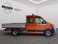 Volkswagen Crafter VW Crafter 35 T6 Doka-Pritsche L3 TDI 4MOTION Orange - thumbnail 6