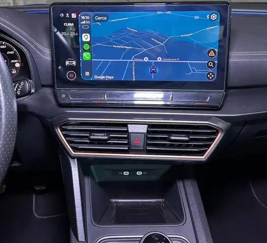 Cupra Formentor view 10