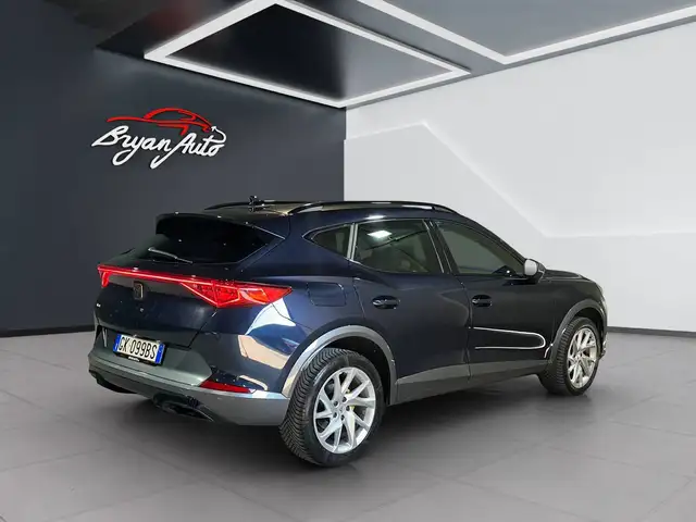 Cupra Formentor view 5