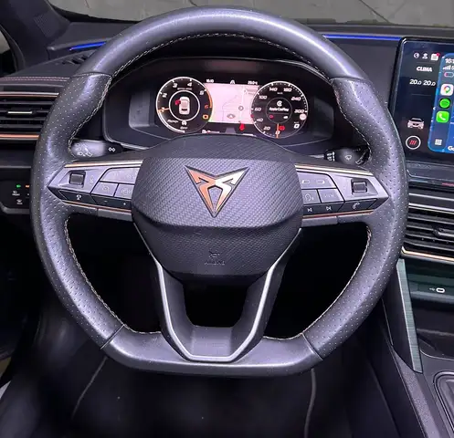 Cupra Formentor view 8