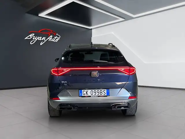 Cupra Formentor view 4