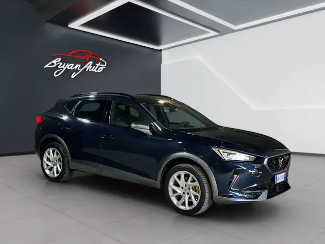 Cupra Formentor view 2