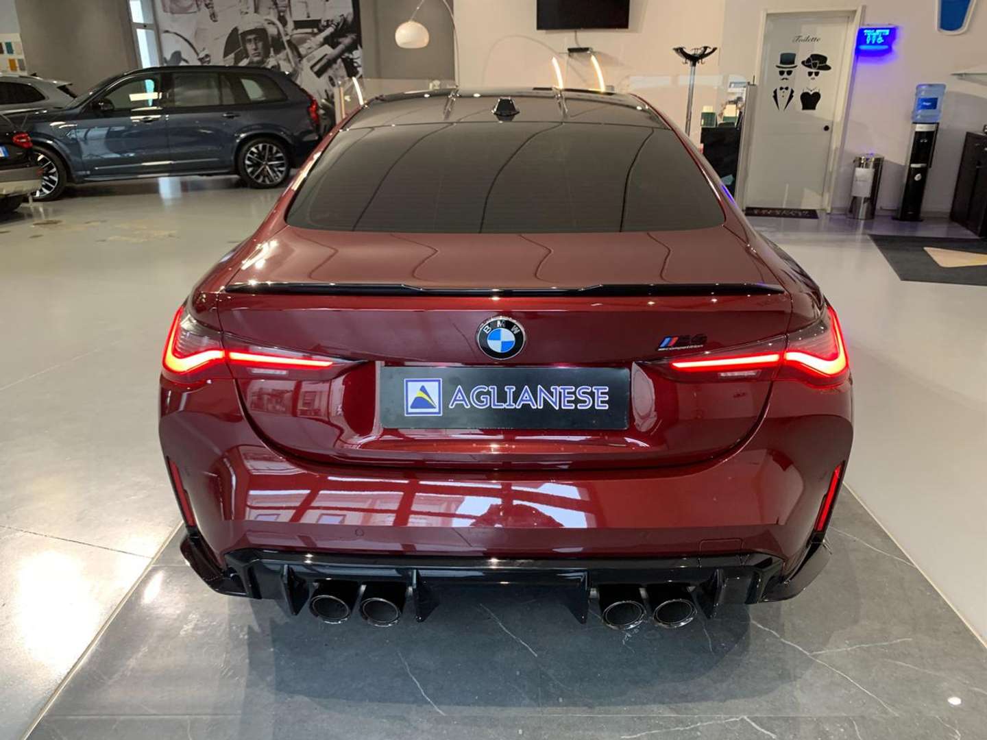 BMW M4 Competition M XDrive - - Joinsteer - #4