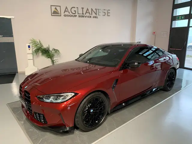 BMW M4 Competition M xDrive "GARANZIA UFF. FINO AL 2029"