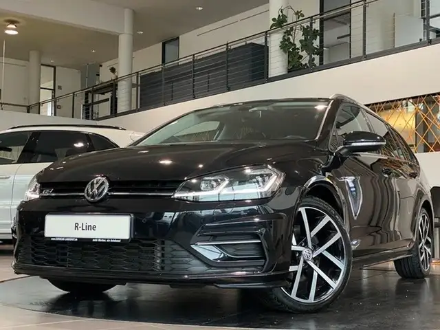 Volkswagen Golf VII 2.0 TDI R-Line Navi Kam LED AID ACC AHK