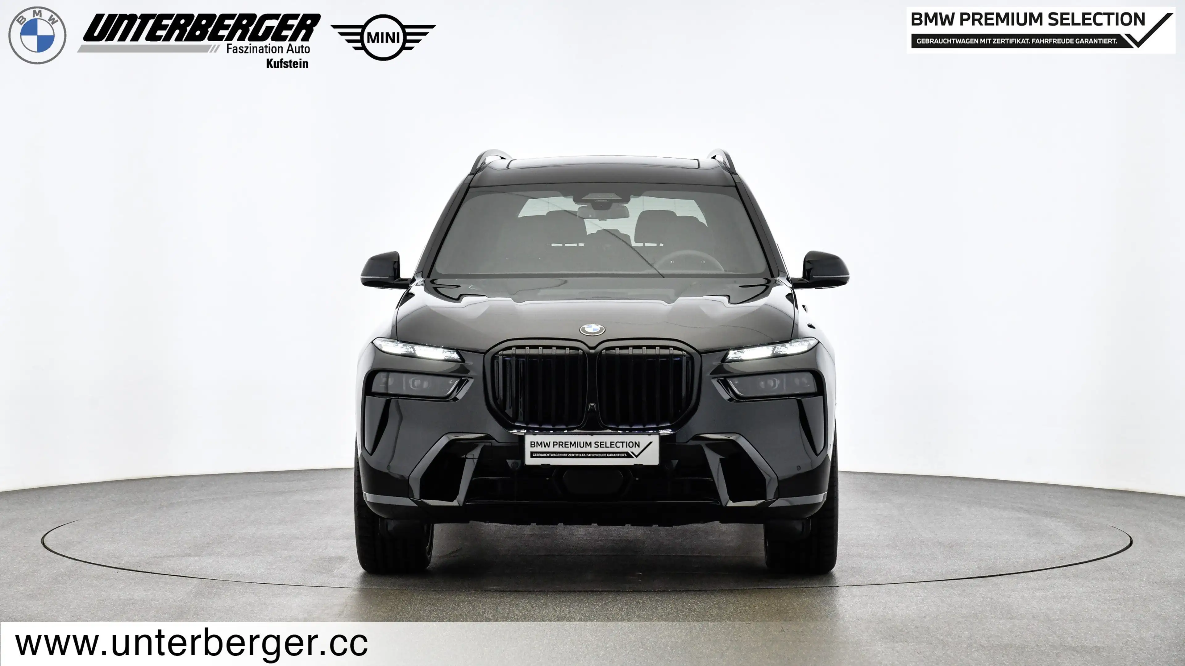 BMW X7 xDrive40d G07 B57 M Sportpaket B&W Surround — photo 2
