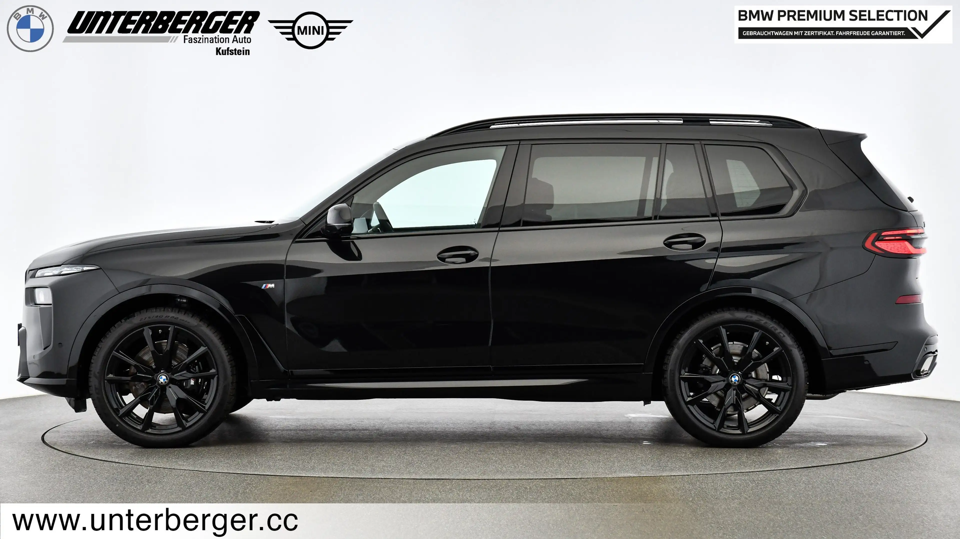 BMW X7 xDrive40d G07 B57 M Sportpaket B&W Surround — photo 4