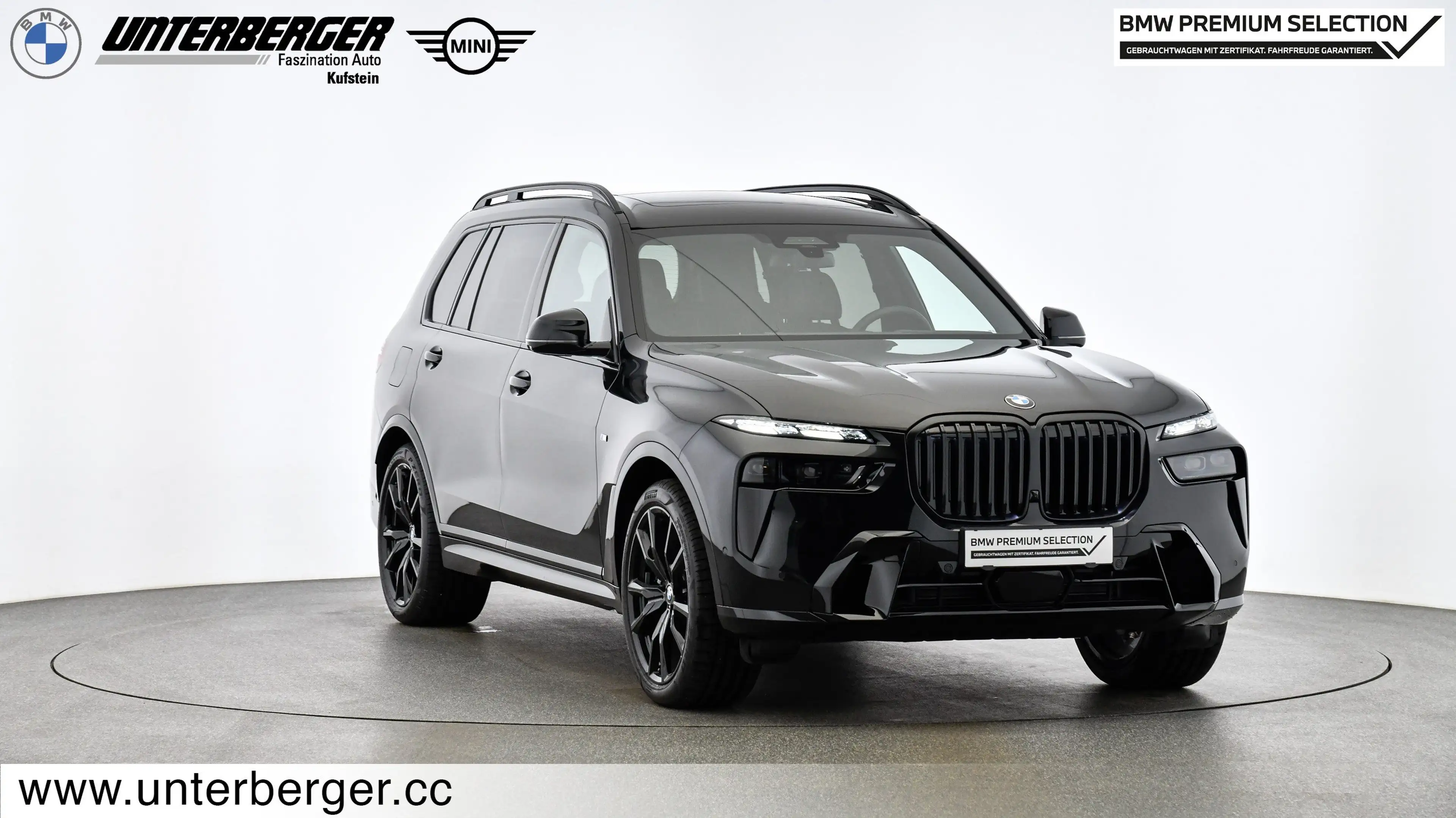 BMW X7 xDrive40d G07 B57 M Sportpaket B&W Surround — photo 3