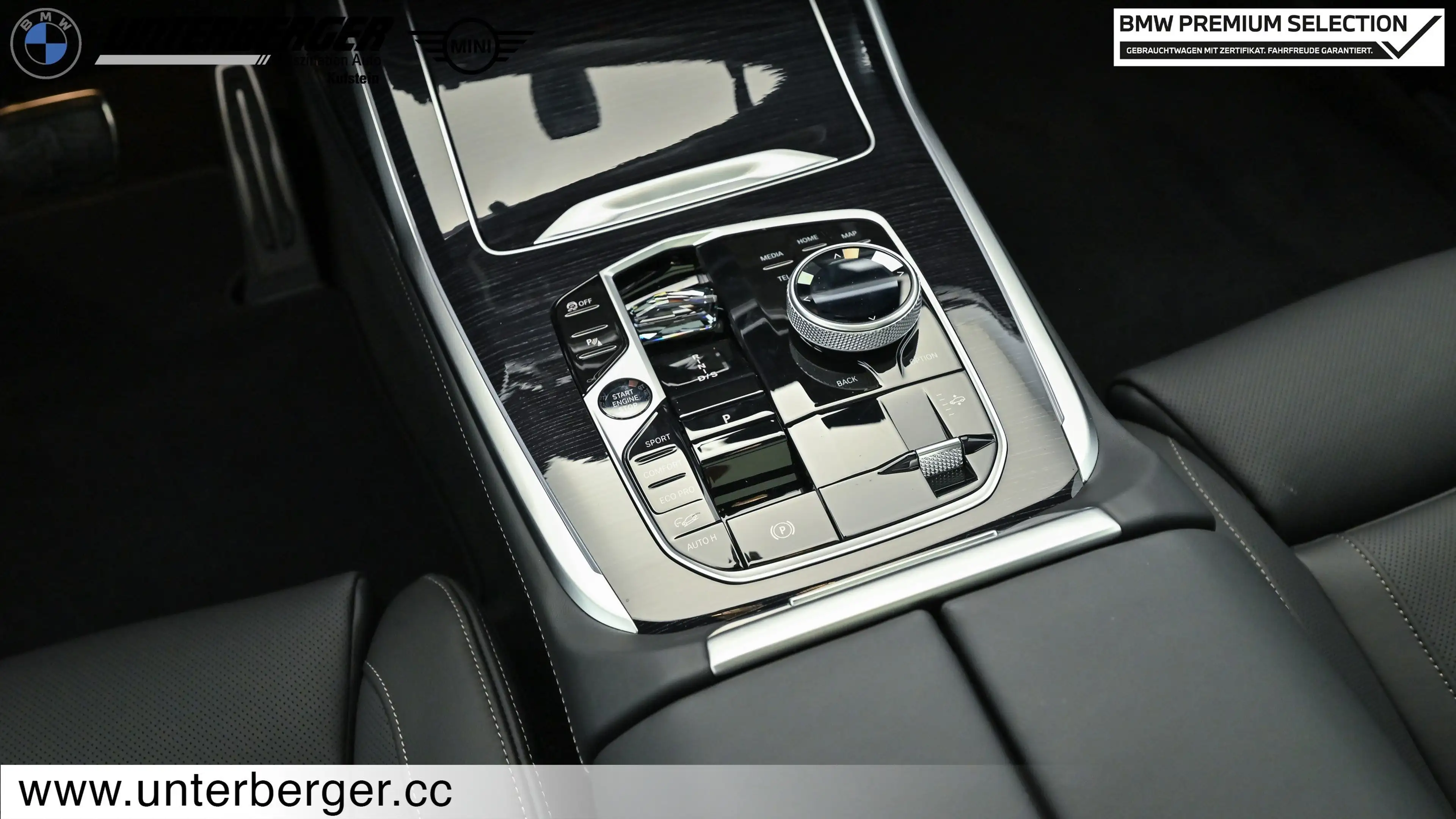 BMW X7 xDrive40d G07 B57 M Sportpaket B&W Surround — photo 11