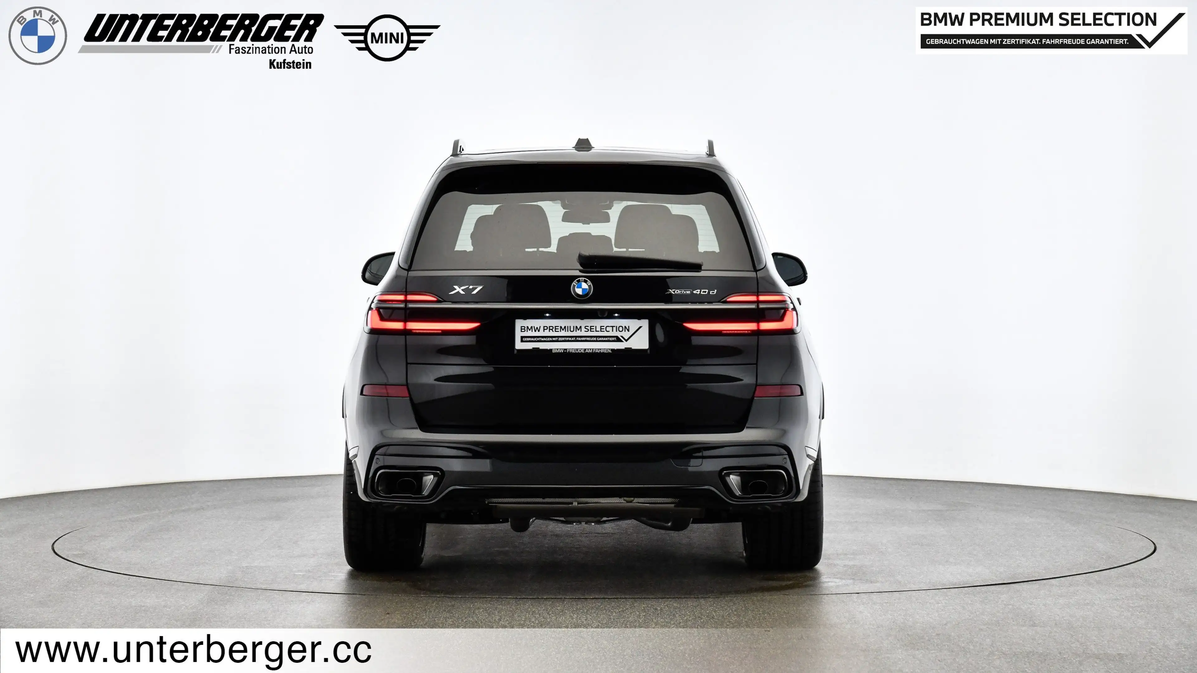 BMW X7 xDrive40d G07 B57 M Sportpaket B&W Surround — photo 6