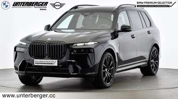 xDrive40d G07 B57 M Sportpaket B&W Surround