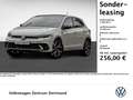 Volkswagen Polo 1.0 R-LINE DSG PANO NAVI CAM MATRIXLED LM17 Grijs - thumbnail 1