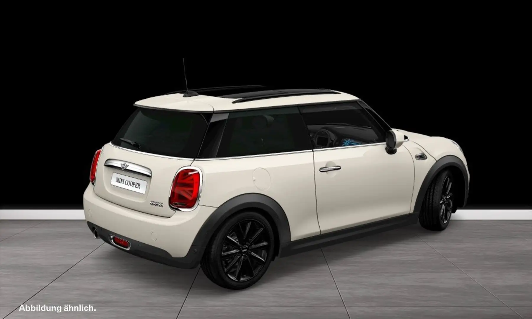 MINI Cooper 3-Türer | Leder | HarmanK | LED | Pano. Dach | Kom Blanc - 2