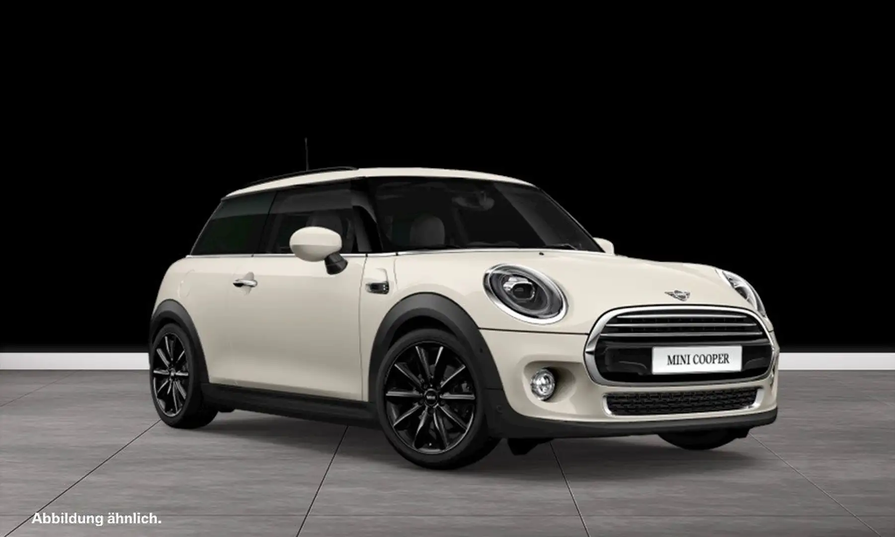 MINI Cooper 3-Türer | Leder | HarmanK | LED | Pano. Dach | Kom Blanc - 1