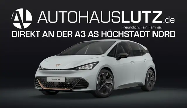 CUPRA Born 60kWh 204PS Bis zu 7000€ Zusätzliche Prämie!!!
