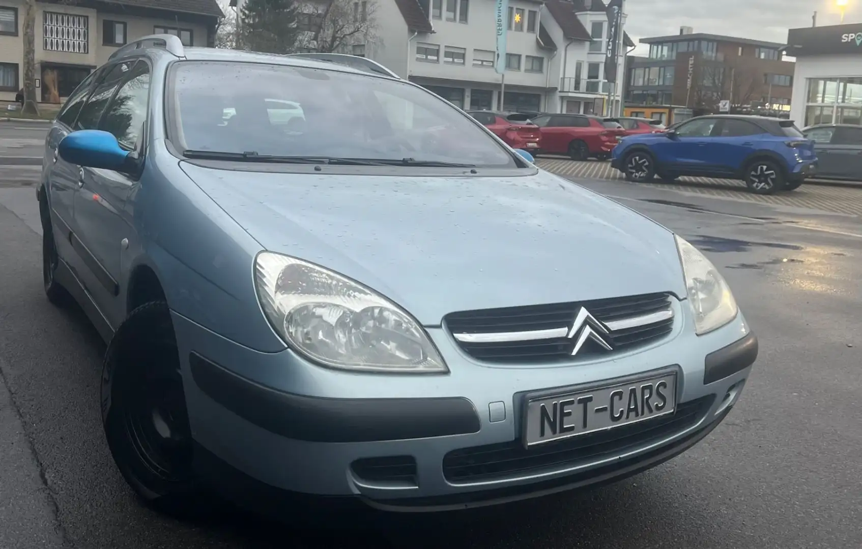 Citroen C5 2.0 16V Crystal Klima*Tempomat*AHK* - 1