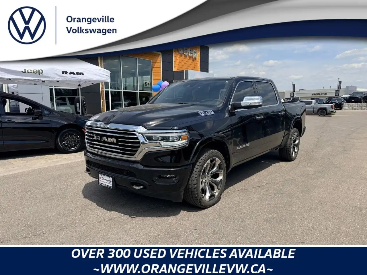 2022 RAM 1500