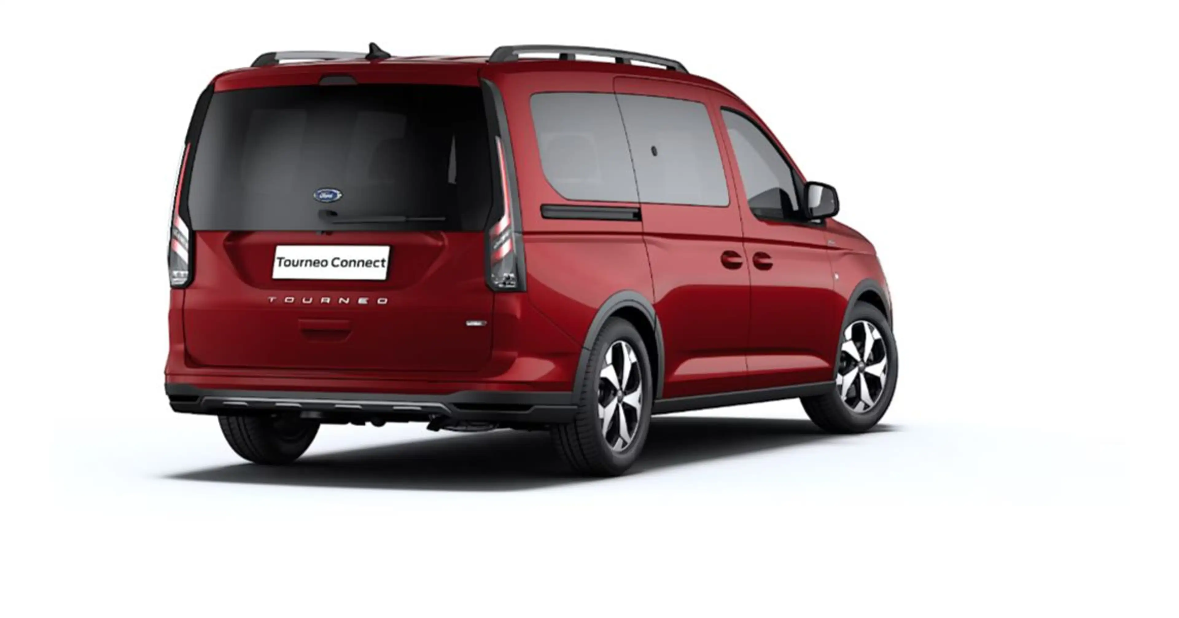 Ford Grand Tourneo Connect Active AWD 7-SITZER*PANO — photo 7