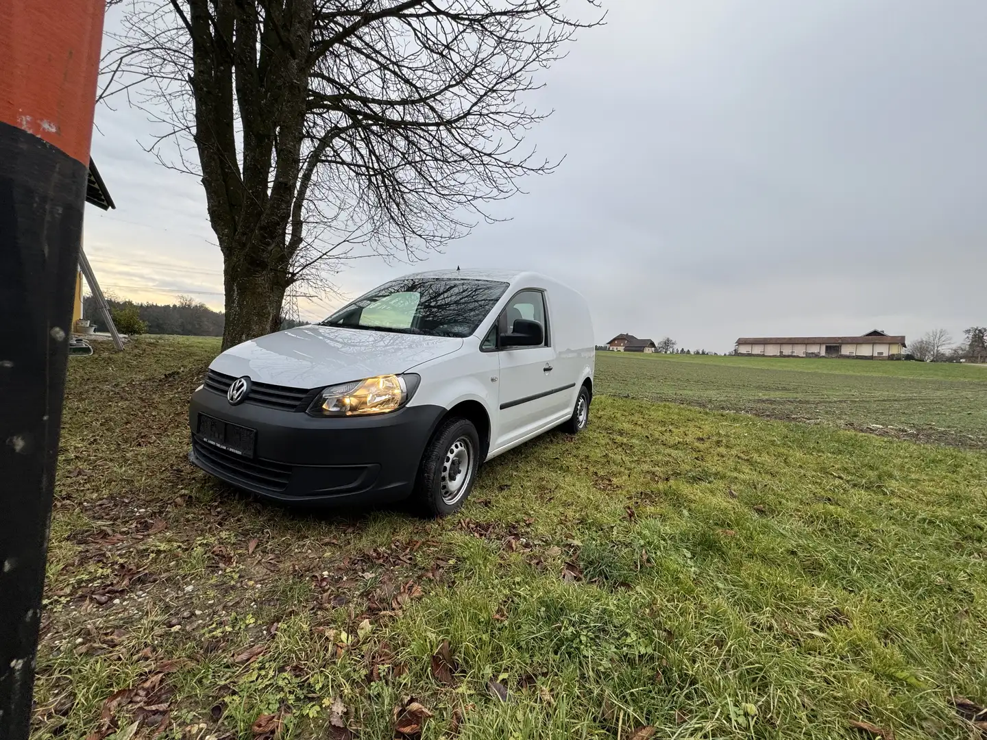 Volkswagen Caddy Kombi Trendline 1,6 TDI DPF - 1