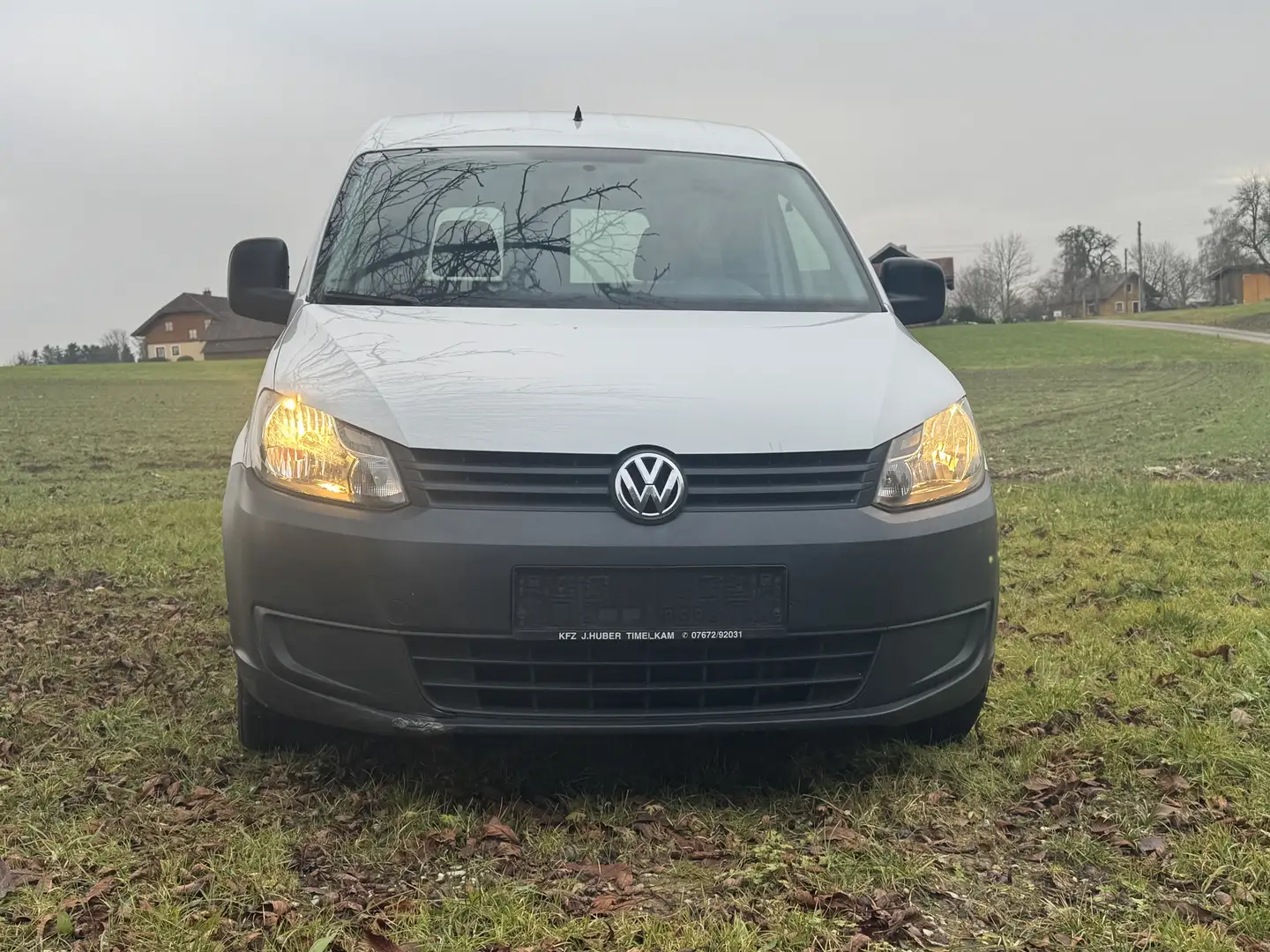 Volkswagen Caddy Kombi Trendline 1,6 TDI DPF - 2