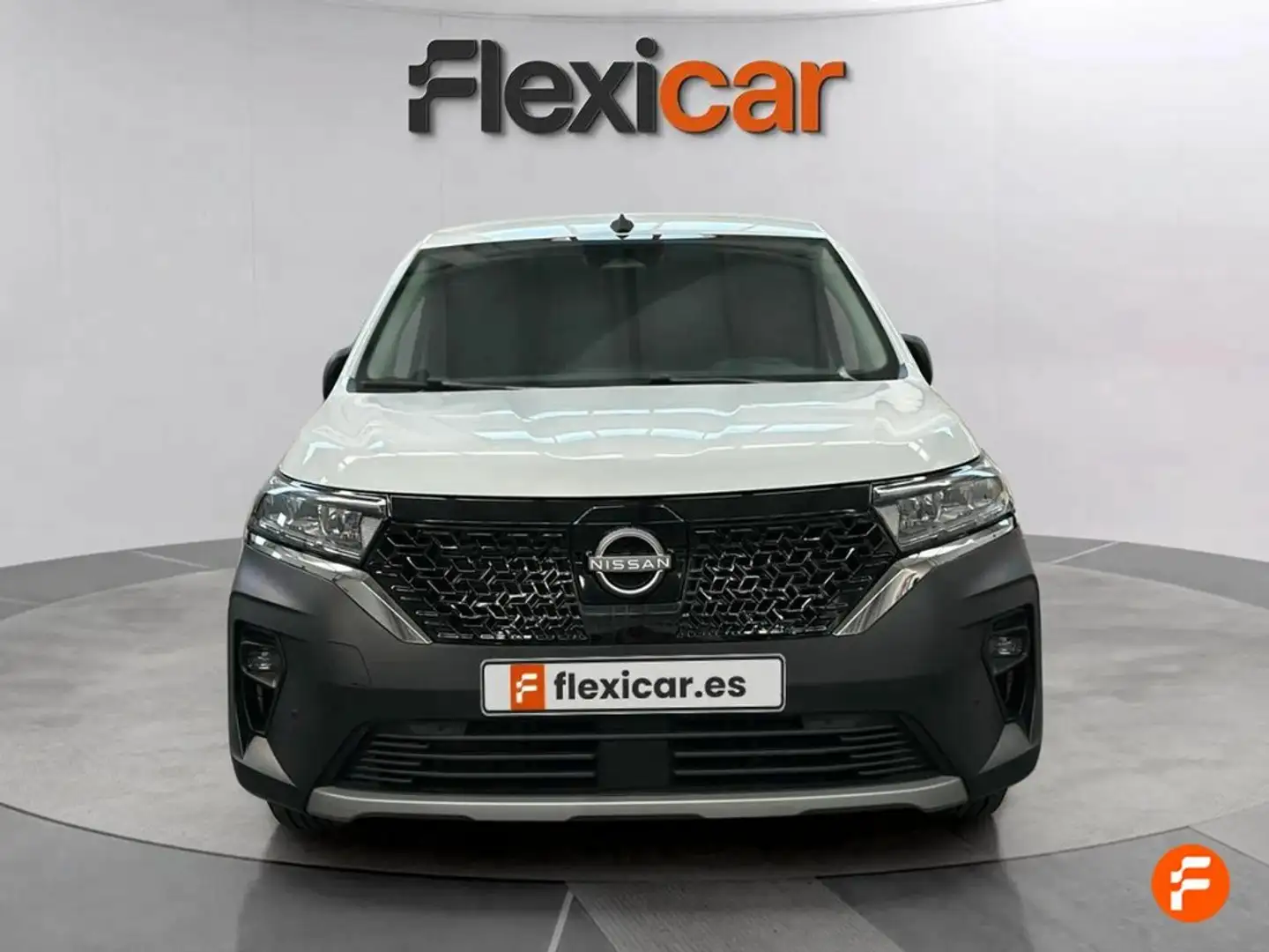 Nissan Townstar N-CONNECTA Blanco - 2