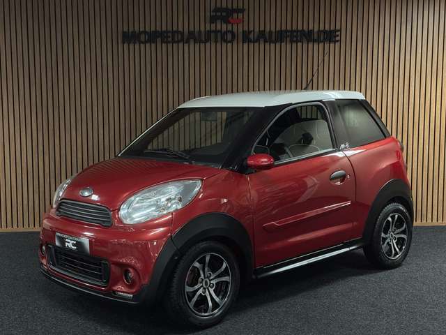 Imagine Microcar M8 Luxe | Leiser DCI Motor | 45 km/h