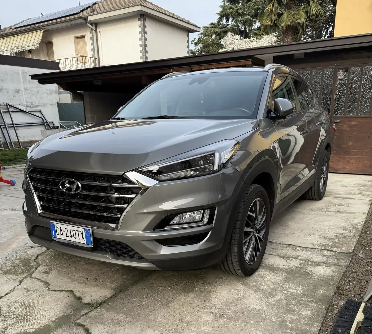 Hyundai TUCSON 1.6 crdi Xprime Safety Pack 2wd 136cv my20 - 1