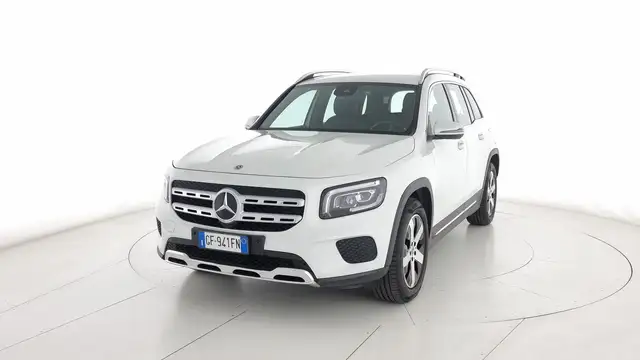 Mercedes-Benz GLB 220 220 d Automatic 4Matic Sport