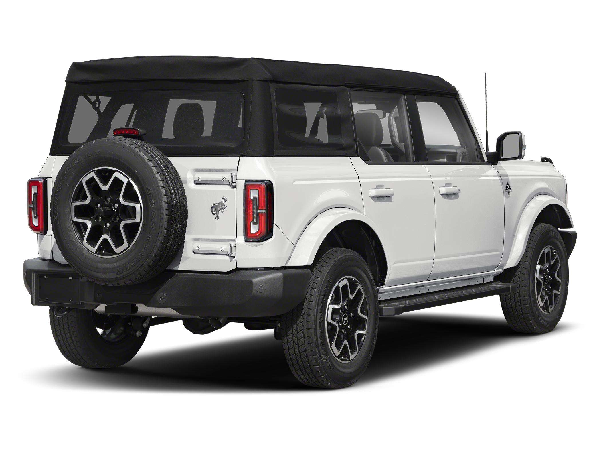 2026 Ford Bronco OUTER BANKS — photo 1