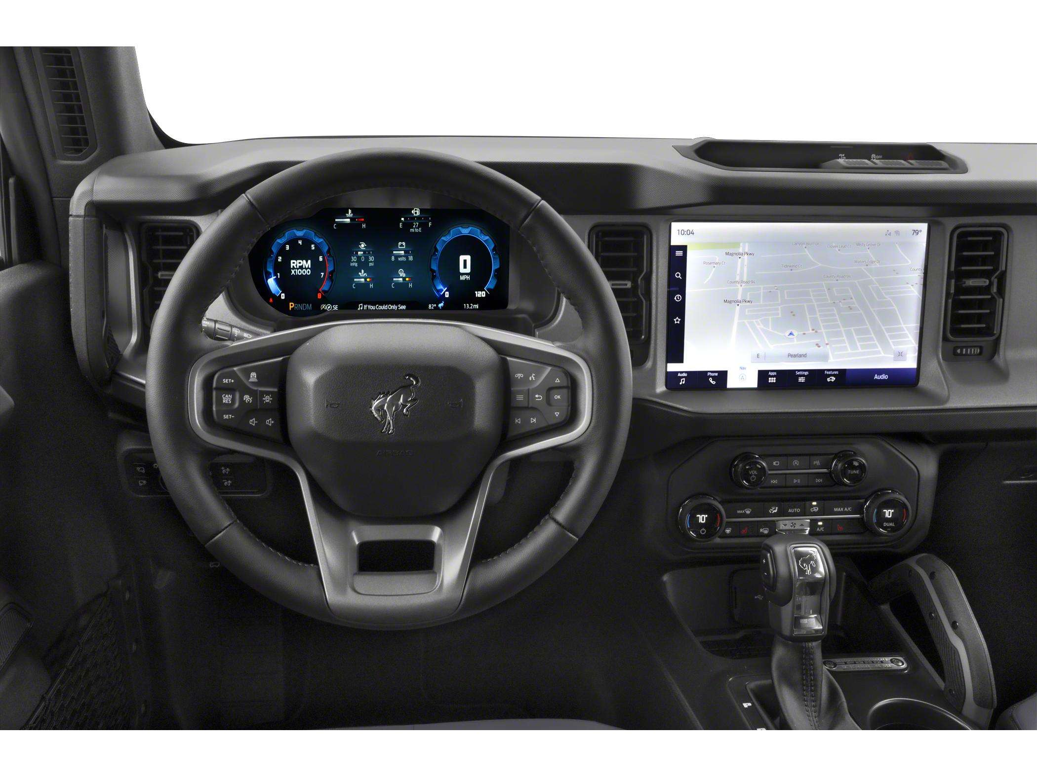 2026 Ford Bronco OUTER BANKS — photo 1