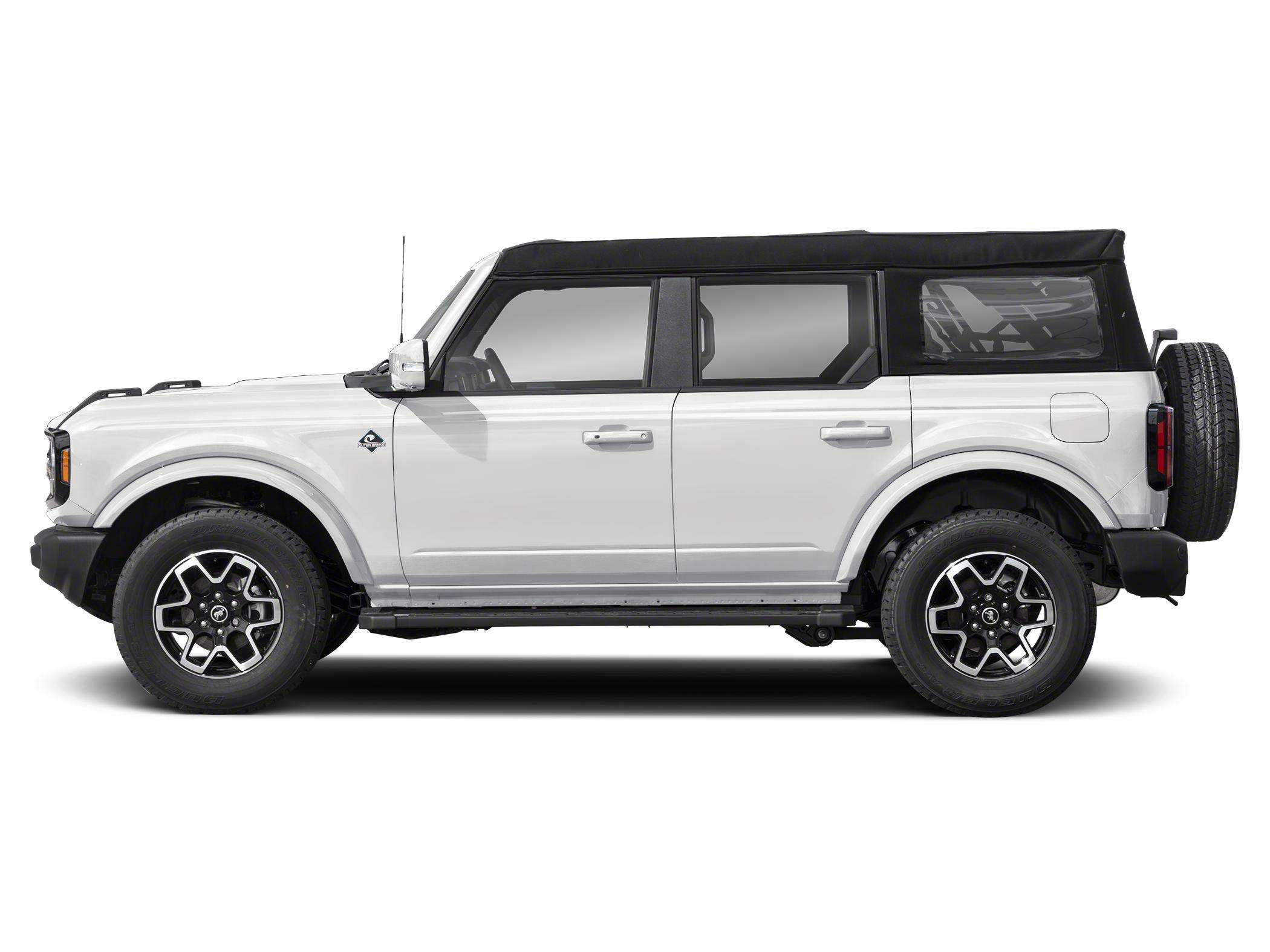 2026 Ford Bronco OUTER BANKS — photo 1