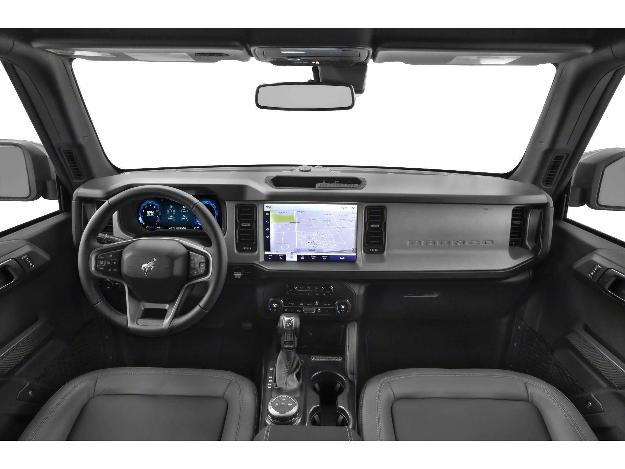 2026 Ford Bronco OUTER BANKS — photo 1