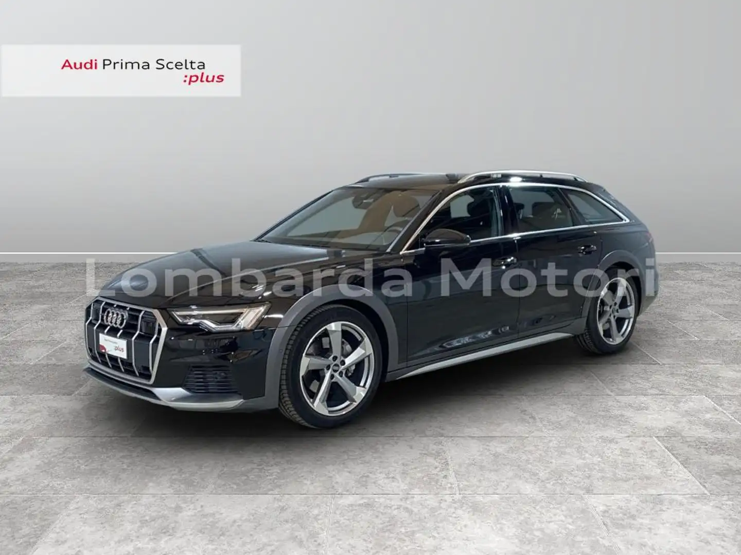 Audi A6 allroad 40 2.0 tdi mhev Evolution quattro 204cv s-tronic Noir - 1