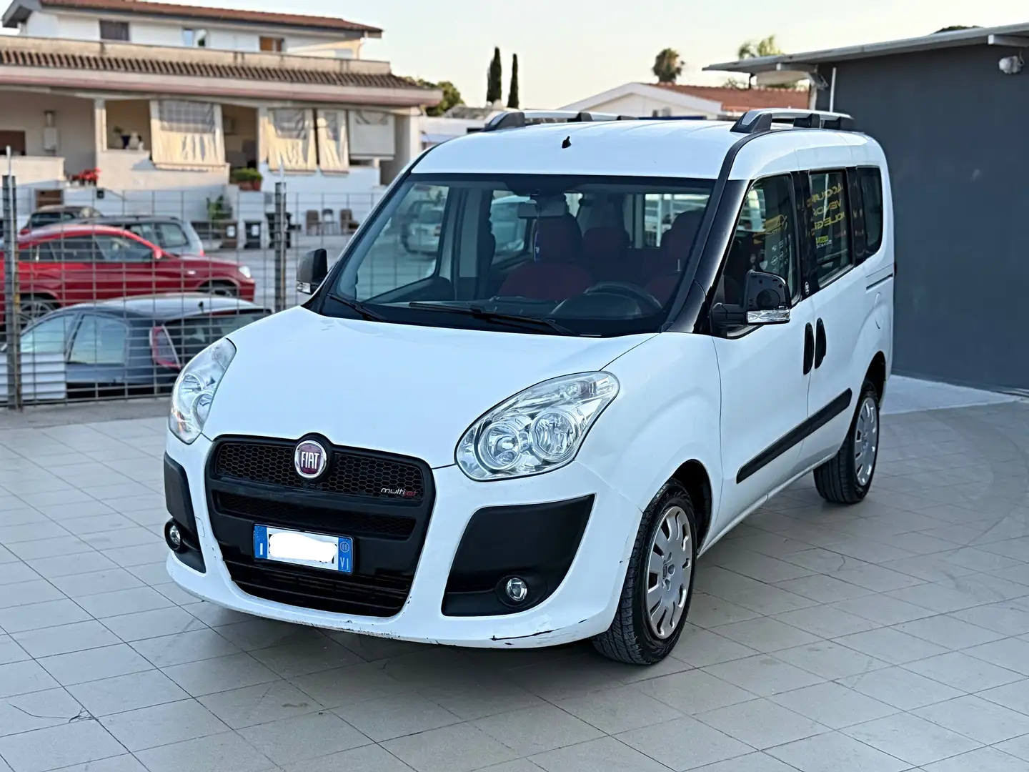 Fiat Doblo 2.0 mjt 16v Emotion 7 Posti - 2