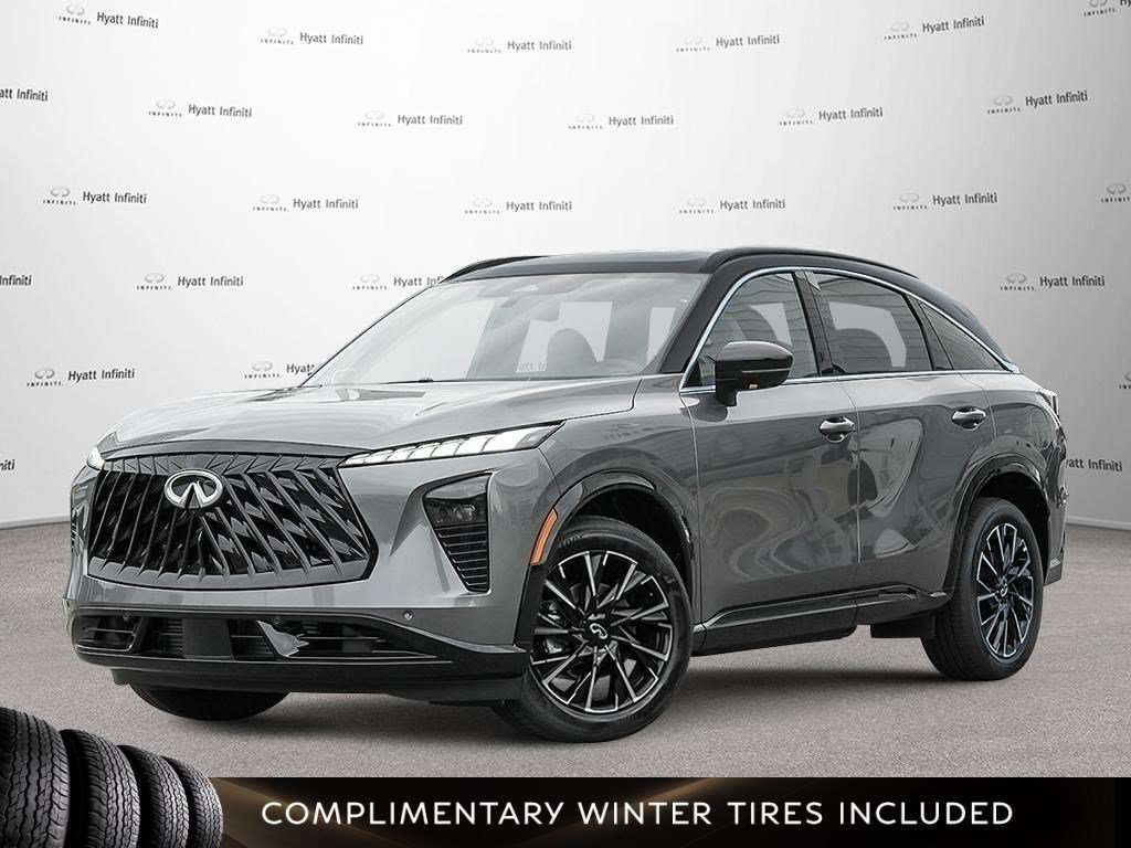2027 Infiniti QX65