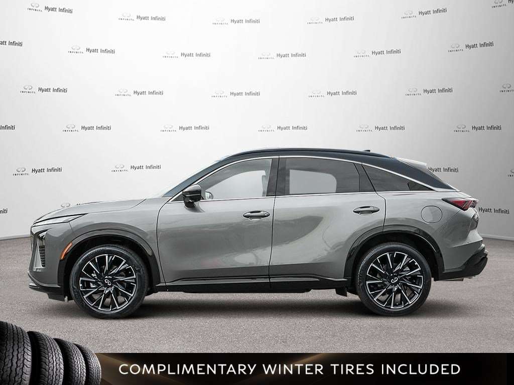 2027 Infiniti QX65