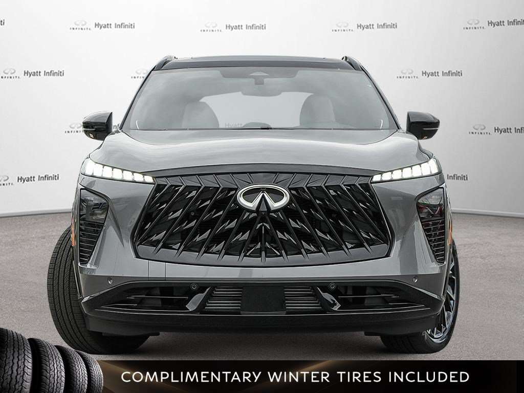 2027 Infiniti QX65