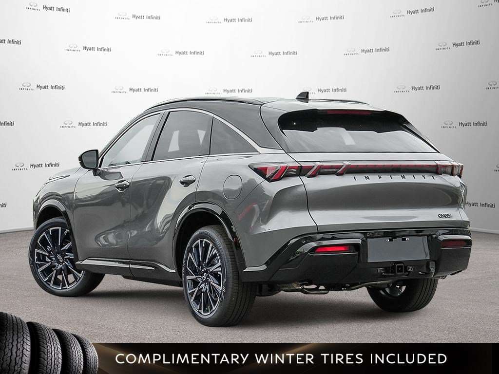 2027 Infiniti QX65