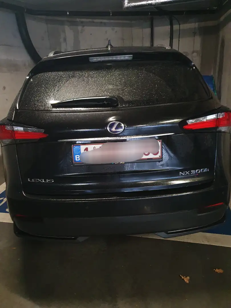 Lexus NX 300h NX 300h 2.5i AWD Executive Line E-CVT Zwart - 2