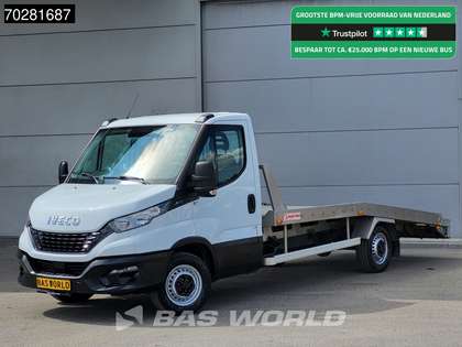 Iveco 35S16 Autotransporter Airco Cruise Lier Euro6 Opri