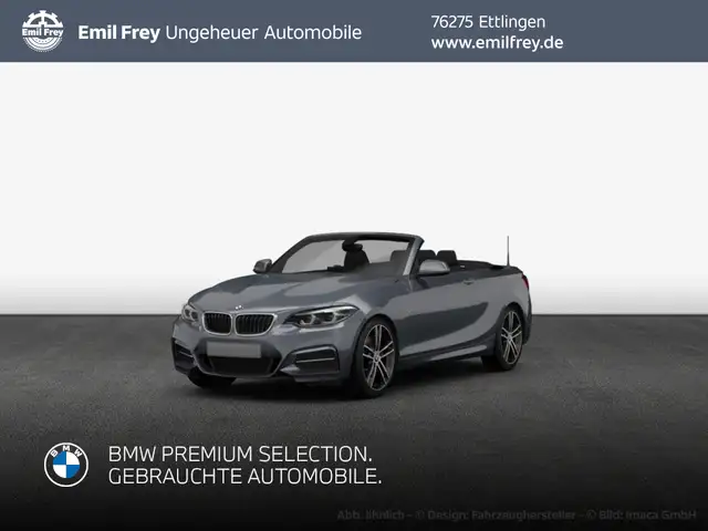 BMW M2 Cabrio Aut. LED Harman Kardon Komfortzugang