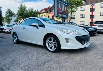 CC Allure Airwave Klimaautomatik Tempom. PDC