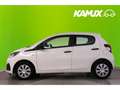 Peugeot 108 1.0 VTi Style+KLIMA+BLUETOOTH+ISOFIX Weiß - thumbnail 8