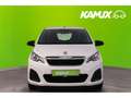 Peugeot 108 1.0 VTi Style+KLIMA+BLUETOOTH+ISOFIX Weiß - thumbnail 10