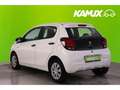 Peugeot 108 1.0 VTi Style+KLIMA+BLUETOOTH+ISOFIX Weiß - thumbnail 6