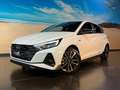 Hyundai i20 1.0 T-GDi N-Line *Bose soundsystem *Apple Carplay Blanc - thumbnail 1