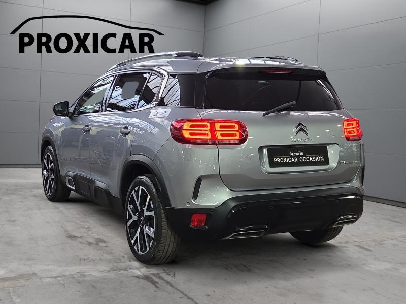 Citroen C5 Aircross 1.2 131cv gris 11/19 91033km Airco GPS Cruise — photo 4