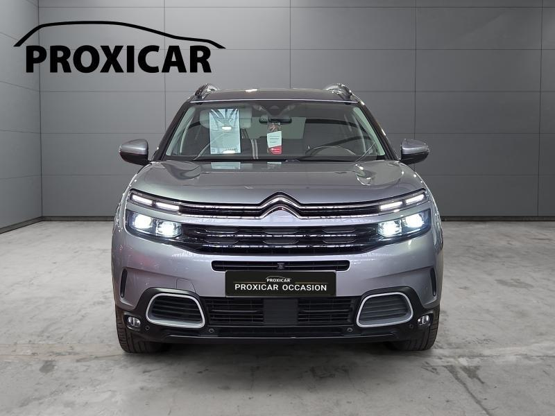 Citroen C5 Aircross 1.2 131cv gris 11/19 91033km Airco GPS Cruise — photo 2