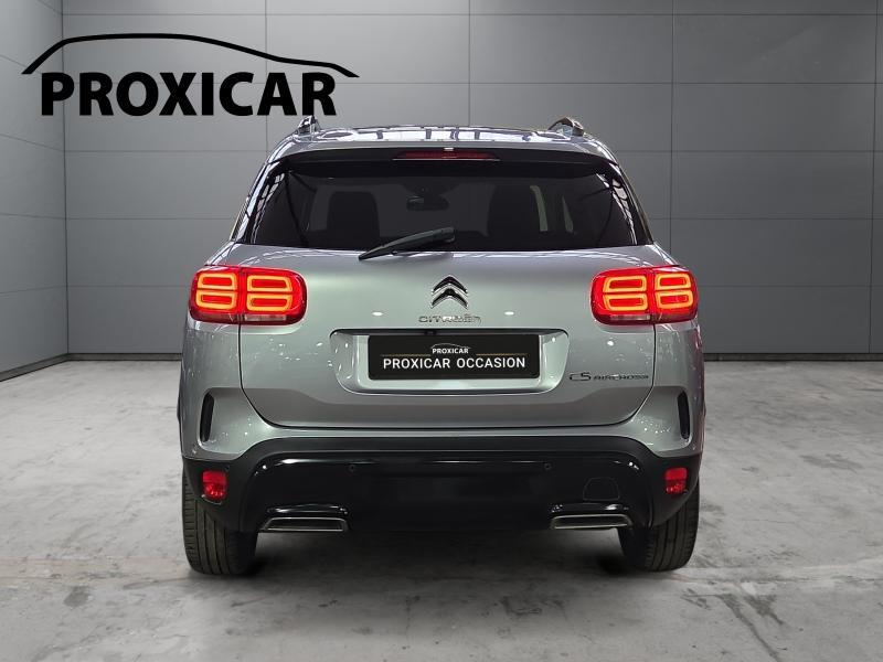 Citroen C5 Aircross 1.2 131cv gris 11/19 91033km Airco GPS Cruise — photo 5
