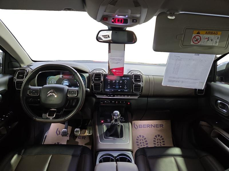 Citroen C5 Aircross 1.2 131cv gris 11/19 91033km Airco GPS Cruise — photo 12